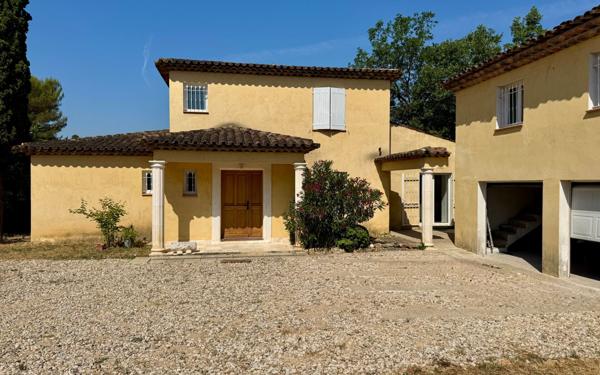 Maison à vendre    5 pièces • 205,40 m2 Grasse