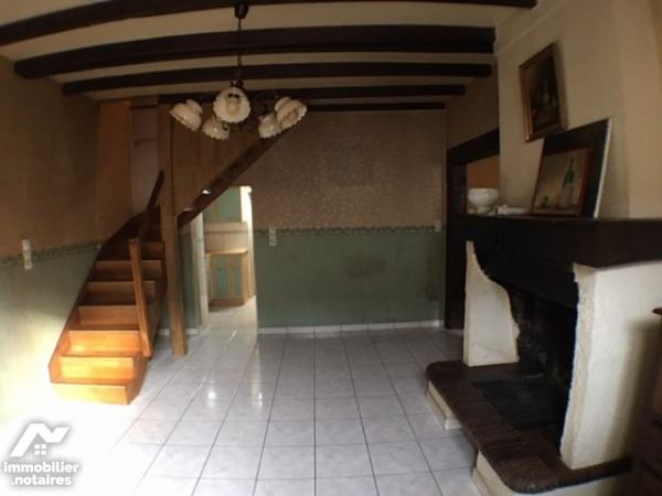 Une maison de 126m².