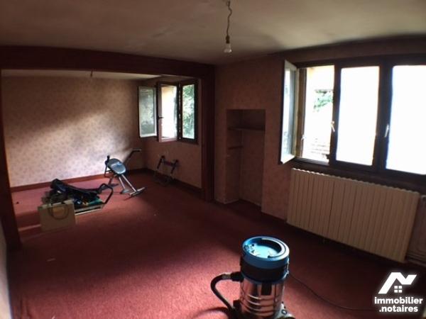 Une maison de 126m².