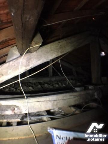 Une maison de 126m².