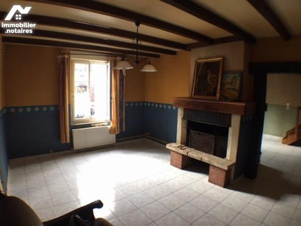 Une maison de 126m².