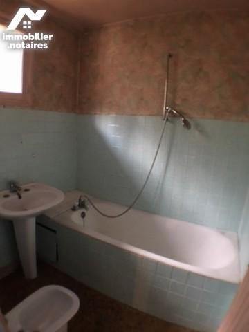 Une maison de 126m².