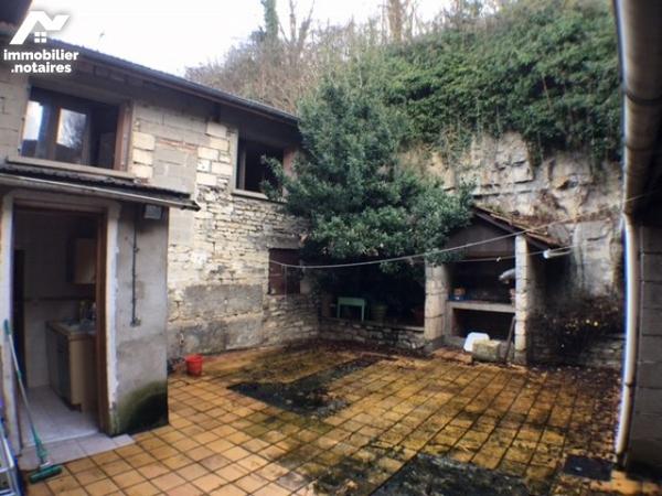 Une maison de 126m².