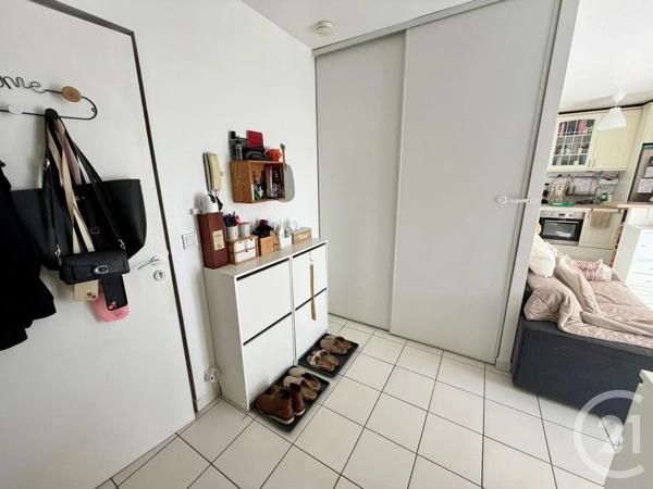 Appartement F1 à vendre  1 pièce - 30,03 m 2   DAMMARTIN EN GOELE  - 77