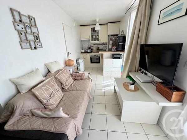 Appartement F1 à vendre  1 pièce - 30,03 m 2   DAMMARTIN EN GOELE  - 77