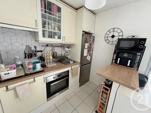 Appartement F1 à vendre  1 pièce - 30,03 m 2   DAMMARTIN EN GOELE  - 77