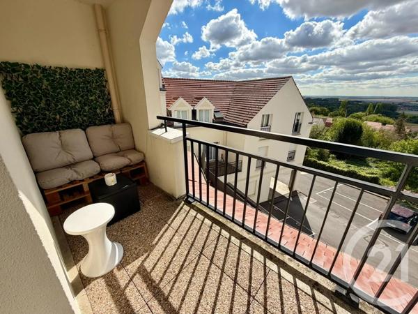 Appartement F1 à vendre  1 pièce - 30,03 m 2   DAMMARTIN EN GOELE  - 77