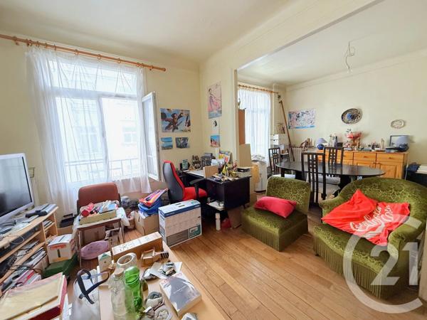 Appartement F3 à vendre  3 pièces - 59 m 2   PARIS  - 75016