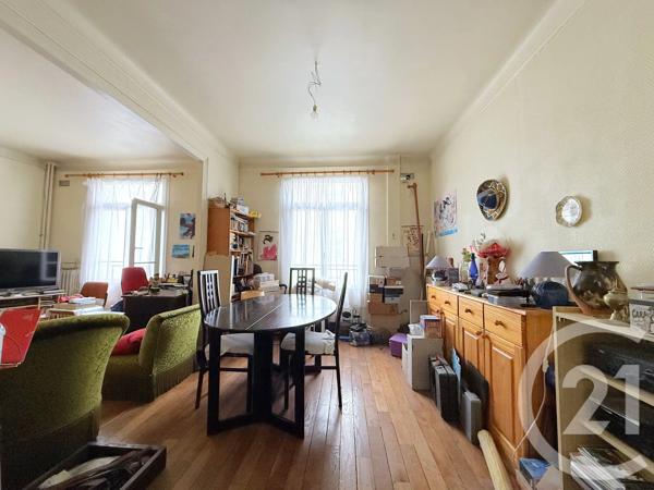Appartement F3 à vendre  3 pièces - 59 m 2   PARIS  - 75016