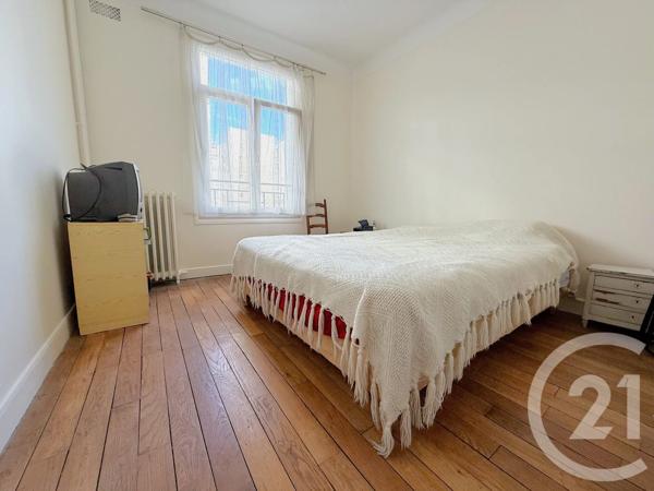 Appartement F3 à vendre  3 pièces - 59 m 2   PARIS  - 75016