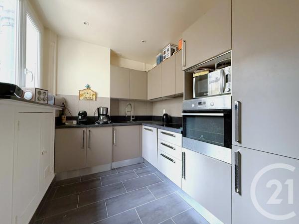 Appartement F3 à vendre  3 pièces - 59 m 2   PARIS  - 75016
