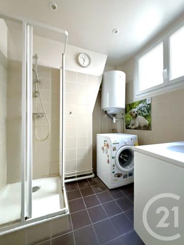 Appartement F3 à vendre  3 pièces - 59 m 2   PARIS  - 75016