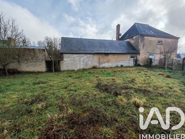 Maison à vendre 5 pièces 128 m² Tresson