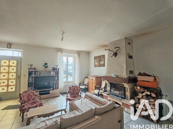 Maison à vendre 5 pièces 128 m² Tresson