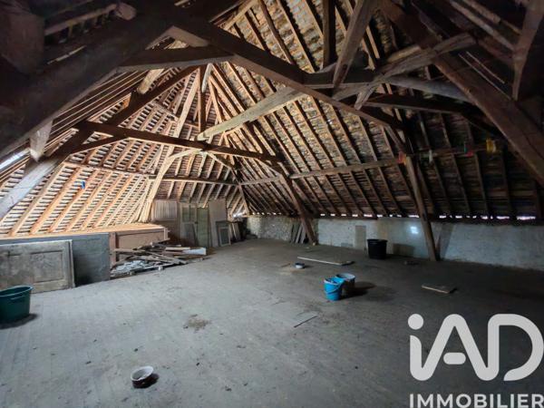 Maison à vendre 5 pièces 128 m² Tresson