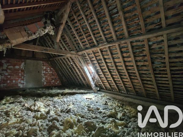 Maison à vendre 5 pièces 128 m² Tresson