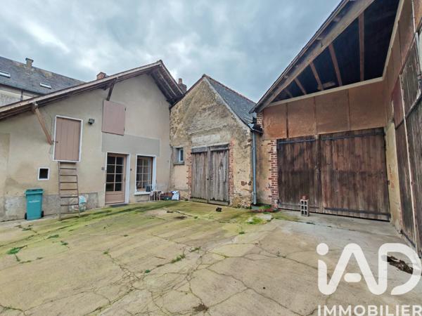 Maison à vendre 5 pièces 128 m² Tresson