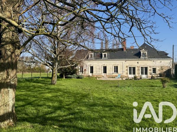 Maison à vendre 279 m² Loire-Authion