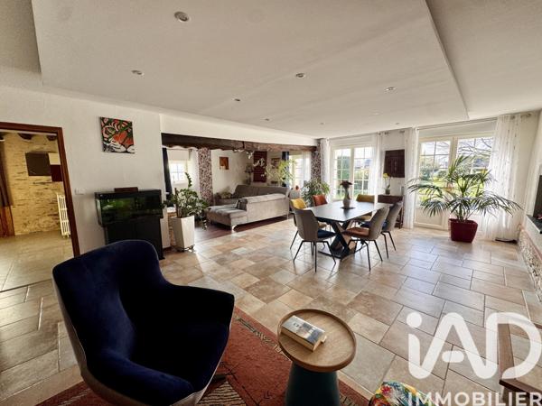 Maison à vendre 279 m² Loire-Authion