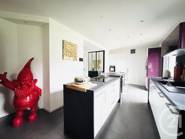 Maison à vendre  6 pièces - 123 m2 LA CHAPELLE SUR ERDRE - 44