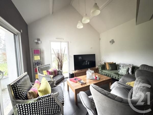 Maison à vendre  6 pièces - 123 m2 LA CHAPELLE SUR ERDRE - 44