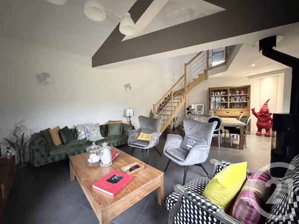 Maison à vendre  6 pièces - 123 m2 LA CHAPELLE SUR ERDRE - 44