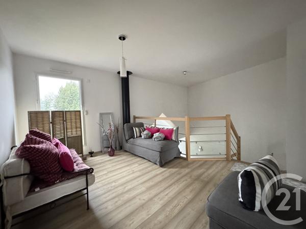 Maison à vendre  6 pièces - 123 m2 LA CHAPELLE SUR ERDRE - 44