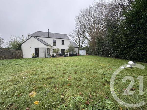 Maison à vendre  6 pièces - 123 m2 LA CHAPELLE SUR ERDRE - 44