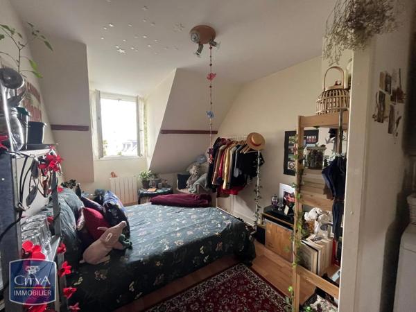 Appartement à louer 2 pièces 22m² Tours (37100)