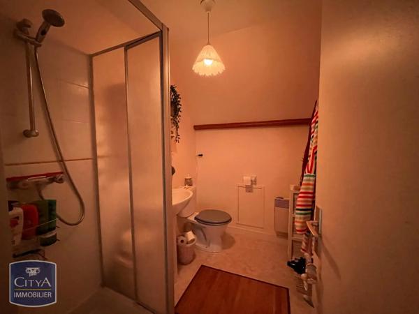 Appartement à louer 2 pièces 22m² Tours (37100)