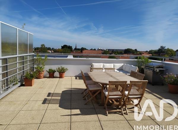 Appartement à vendre 2 pièces 48 m² Rezé