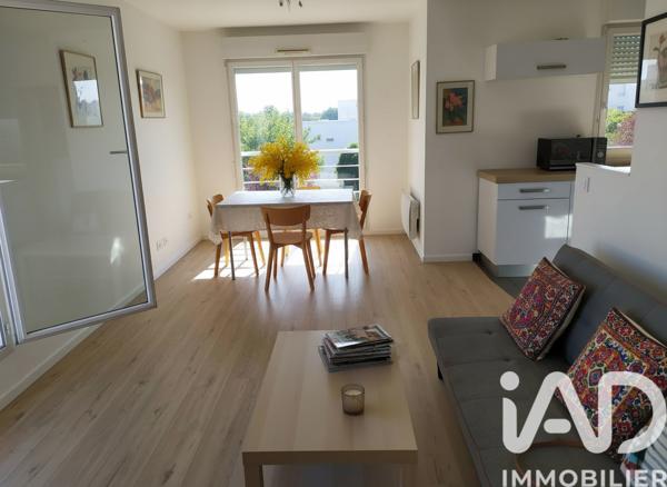 Appartement à vendre 2 pièces 48 m² Rezé