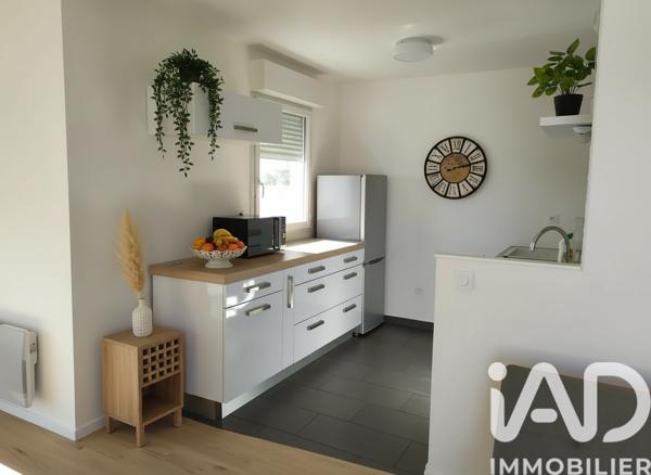 Appartement à vendre 2 pièces 48 m² Rezé