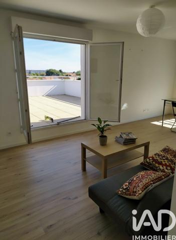 Appartement à vendre 2 pièces 48 m² Rezé