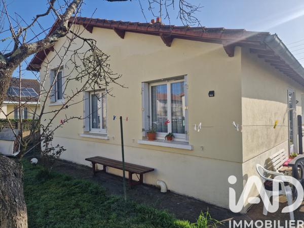 Maison à vendre 4 pièces 72 m² Loretz-d'Argenton