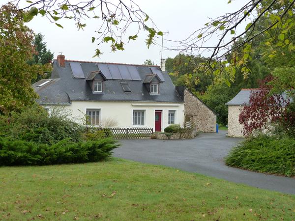 Secteur POUANCE - campagne , Saint-erblon Secteur POUANCE - campagne , Saint-erblon