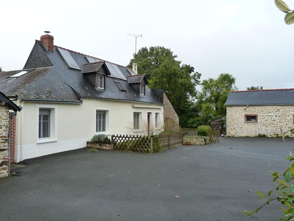 Secteur POUANCE - campagne , Saint-erblon Secteur POUANCE - campagne , Saint-erblon