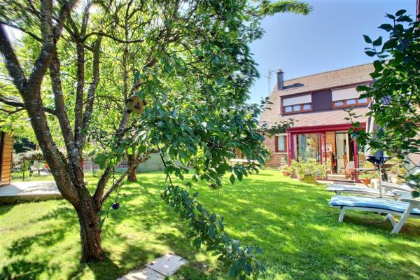 Maison individuelle 114m²