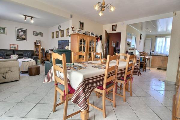 Maison individuelle 114m²