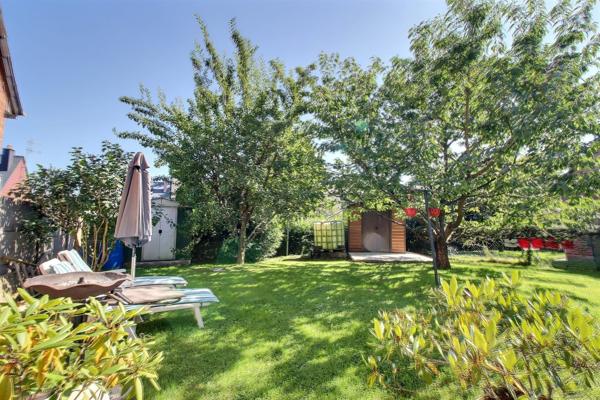 Maison individuelle 114m²
