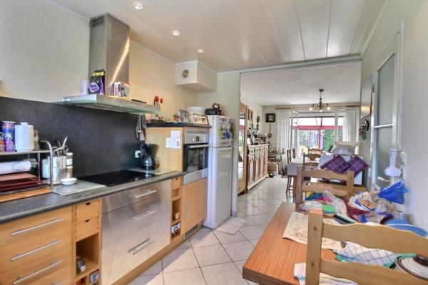 Maison individuelle 114m²