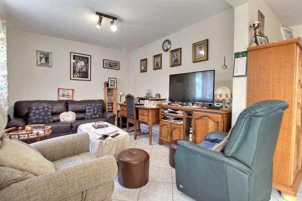 Maison individuelle 114m²