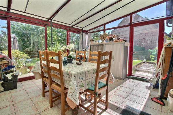 Maison individuelle 114m²