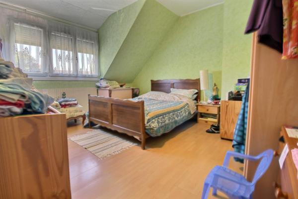 Maison individuelle 114m²