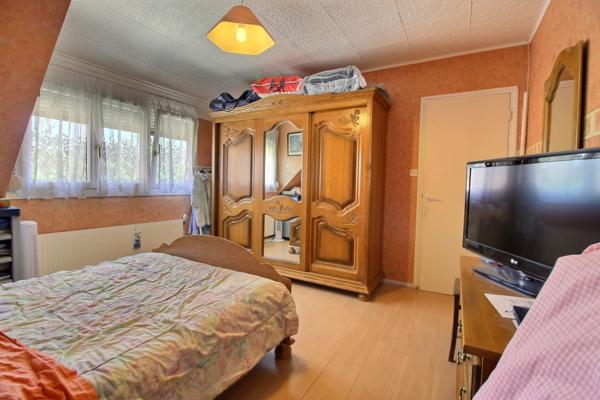 Maison individuelle 114m²