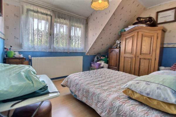 Maison individuelle 114m²