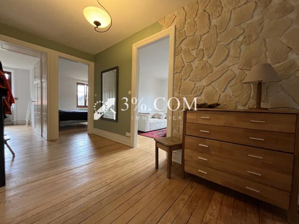 Appartement 4 pièce(s) 2 chambre(s) 96 m²