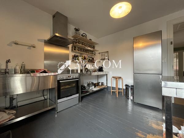 Appartement 4 pièce(s) 2 chambre(s) 96 m²