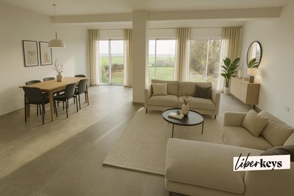 Maison neuve à Beynes avec jardin au calme & garanties 10 ans