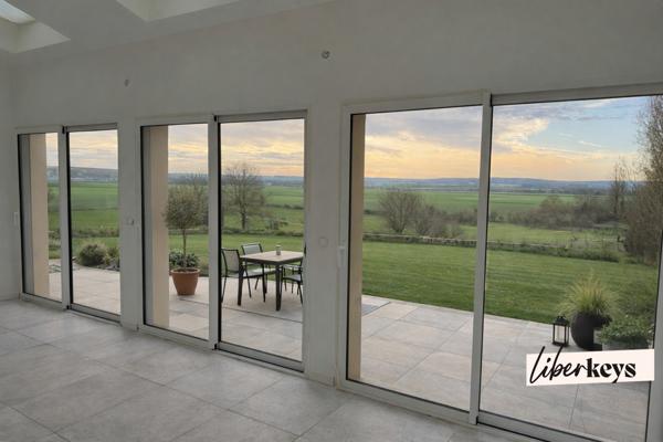 Maison neuve à Beynes avec jardin au calme & garanties 10 ans